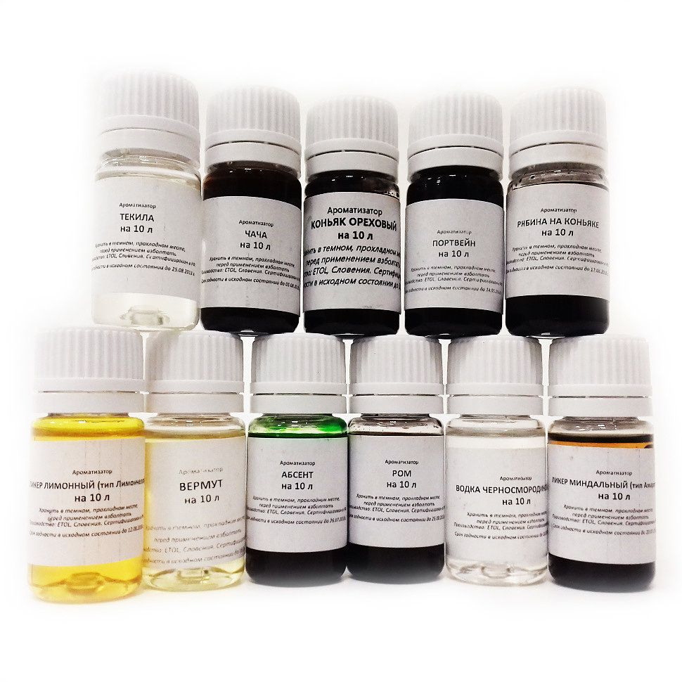 Вкусо ароматическая добавка от 75 рублей в Льгове