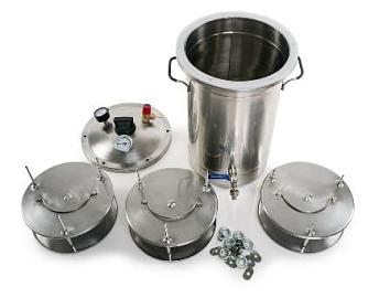 Распродажа автоклавов БУЛАТ в Льгове